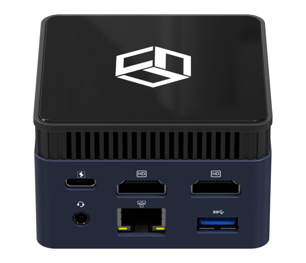 QOOBE IN100 N100/12GB/512/Win11P - 1548844 - zdjęcie 4